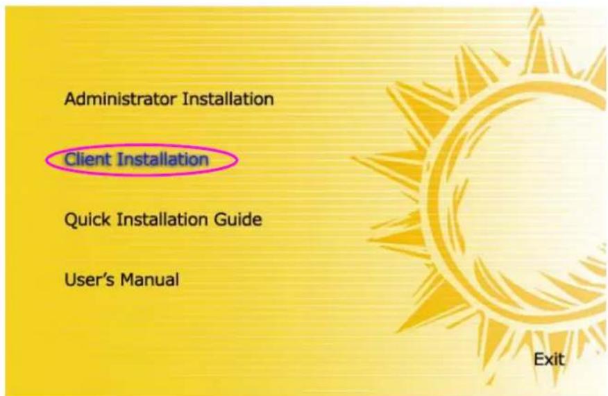 Intellinet 501507 - Client Installation and Setup - 1
