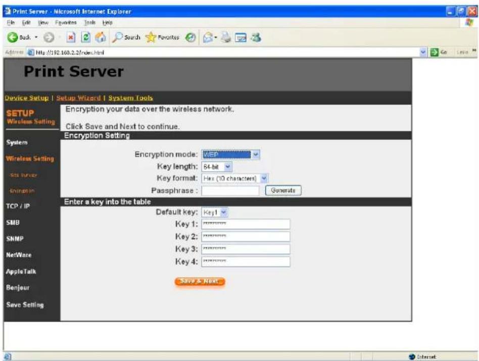 Intellinet 501507 - Encryption - 1