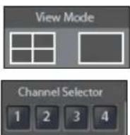 Intellinet 550260 - Channel Selector - 1