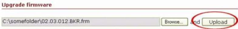 Intellinet 550260 - Using the Web browser interface - 2