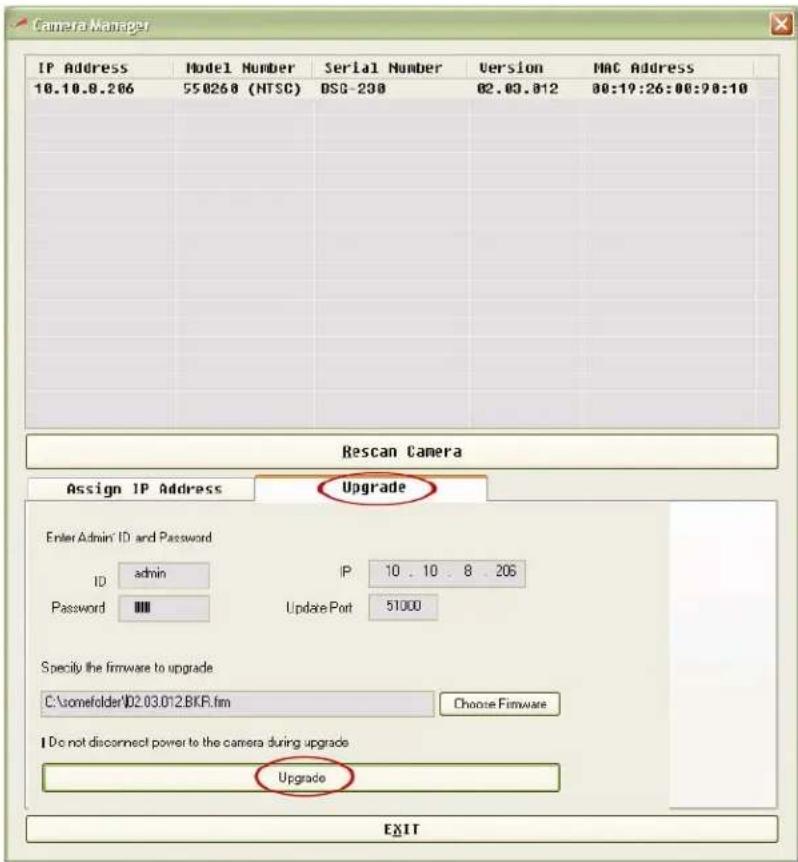Intellinet 550260 - Using the Camera Manager program - 1