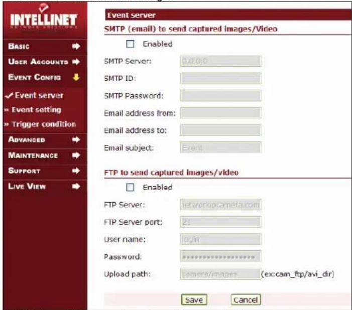 Intellinet 550260 - Event Server - 1