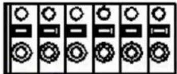 Intellinet 550260 - Terminal Block - 1