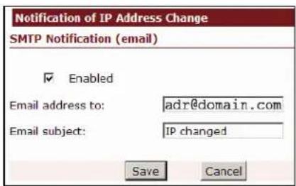 Intellinet 550260 - Web, Video, Upgrade and PTZ Server Port Configuration - 2