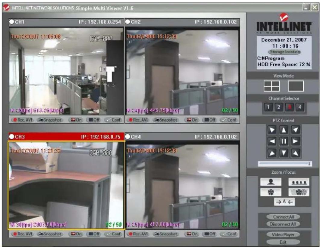 Intellinet 550260 - NOTE: - 1