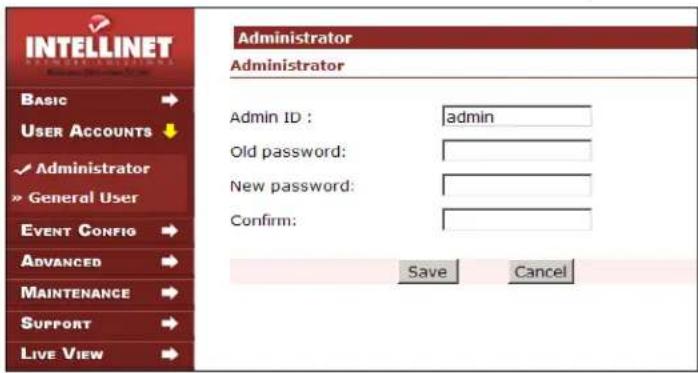 Intellinet 550260 - Administrator - 1