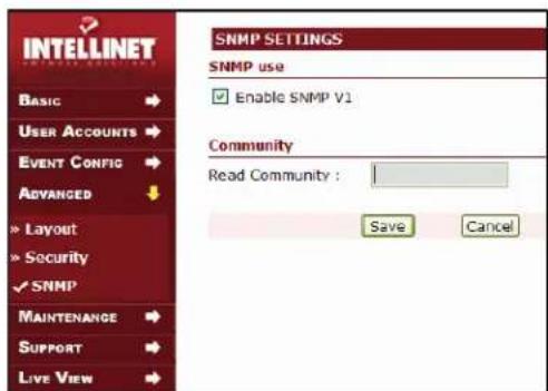 Intellinet 550260 - Date and Time Stamp Display - 2