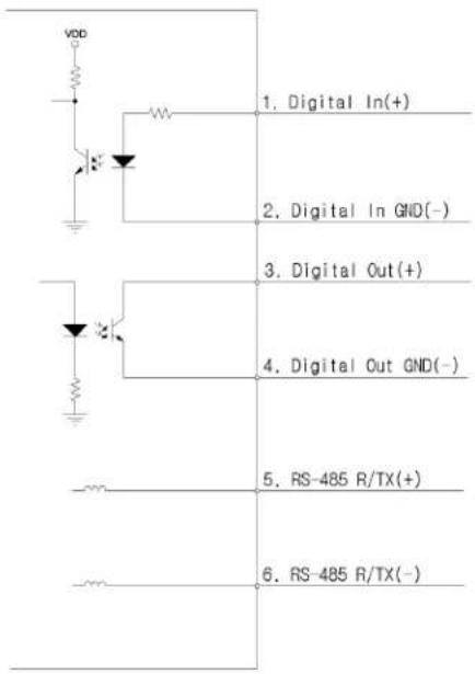 Intellinet 550260 - Schematic Diagram - 1