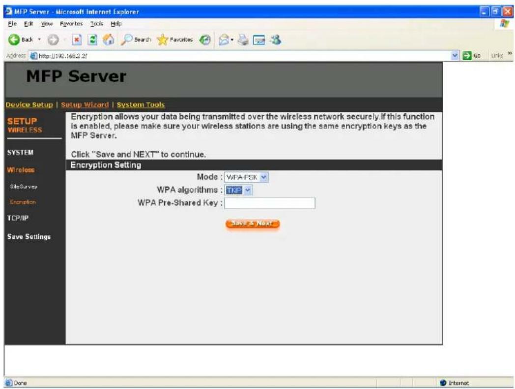 Intellinet 509015 - WPA-PSK or WPA-None Security Mode: - 1