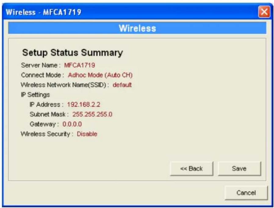 Intellinet 509015 - WPA-shared key or WPA-None Security Mode: - 4
