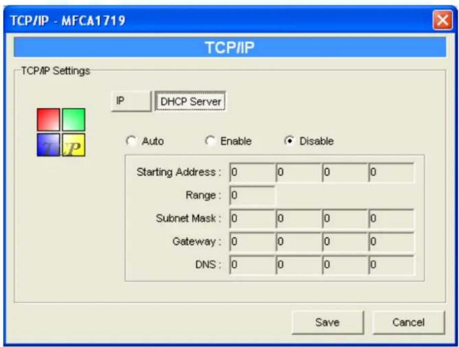 Intellinet 509015 - TCP/IP Configuration - 2