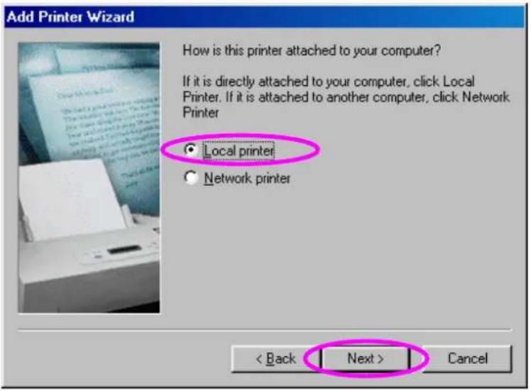 Intellinet 509015 - Add Printer - 2