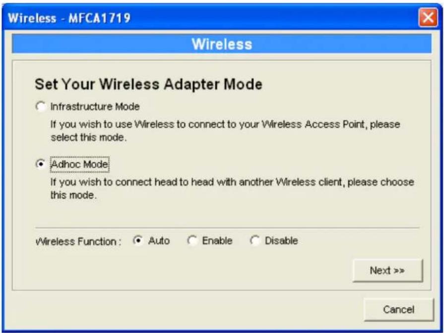 Intellinet 509015 - Wireless Configuration - 1