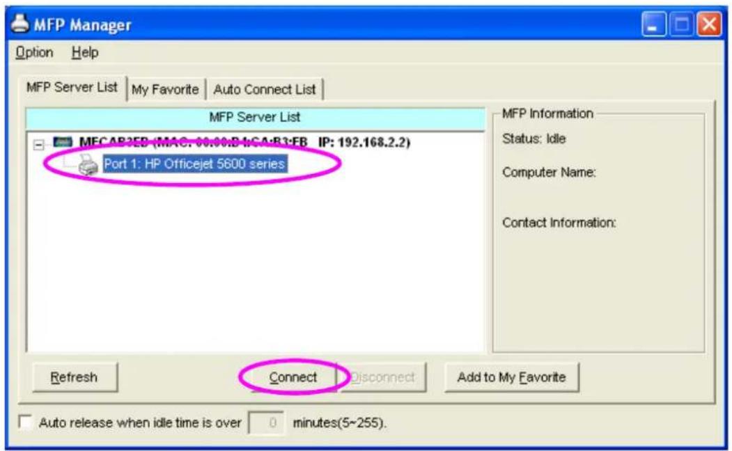 Intellinet 509015 - MFP Drivers/Utilities has been installed - 1