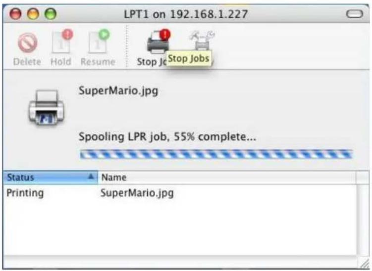Intellinet 509015 - MFP Server Installation in MAC OS - 7