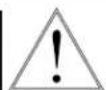 Moog Videolarm DDW10CR2 - CAUTION - 1