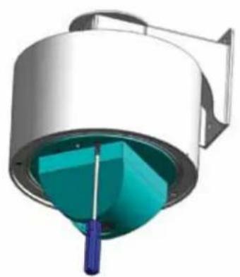 Moog Videolarm DDW10CR2 - These are recommended maximum distances for 24VAC with a 10% voltage drop. - 1