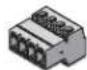 Moog Videolarm FDP7CS-3 - Replacement Parts List - 4