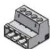 Moog Videolarm FDP7CS-3 - Replacement Parts List - 5