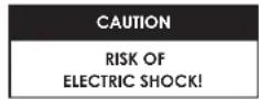 Moog Videolarm SM7C12S-3 - SAFETY PRECAUTIONS IMPORTANT SAFEGUARDS - 2