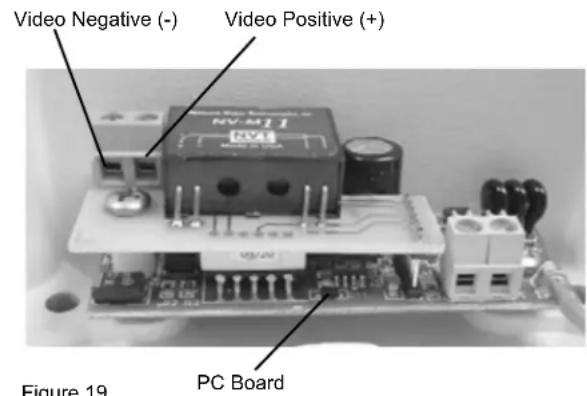 Moog Videolarm WS1C-50NF - UNSHIELDED TWISTED PAIR VIDEO WIRING - 2