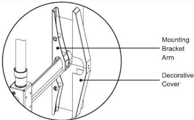 Premier Mounts ECM-3763S - Step 1 - 2