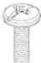 Premier Mounts ECM-3763S - Parts List (cont'd) - 3