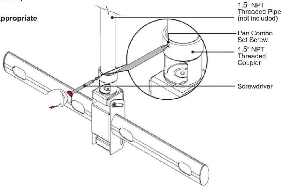 Premier Mounts ECM-3763S - Step 2 - 2