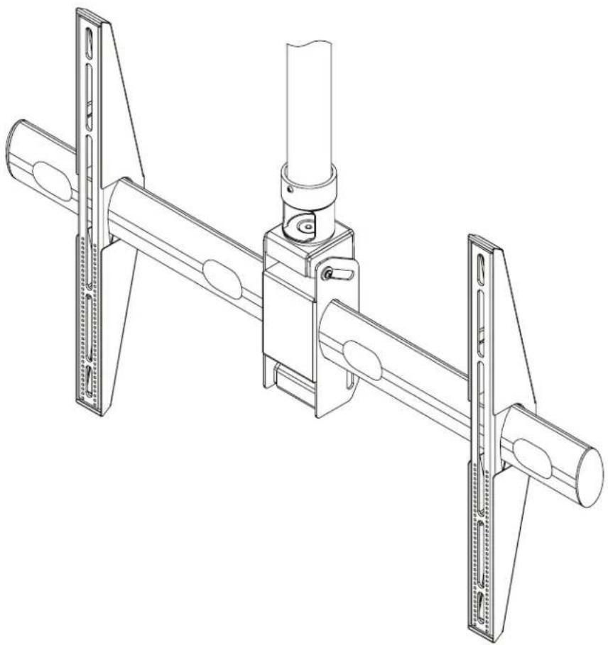Premier Mounts ECM-3763S - INSTALLATION INSTRUCTIONS - 1