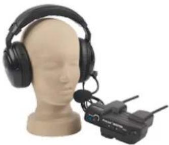 Anchor Audio PRO-570/7D - ProLink 500™ Wireless Intercom Owners Manual - 1