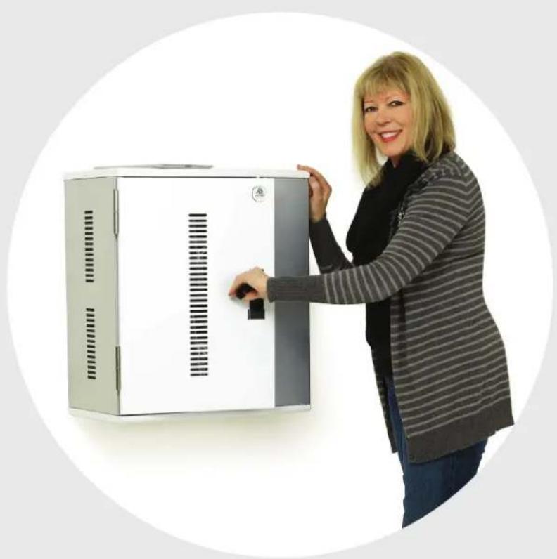 Anthro Tablet Charging Cabinets - How Does State Law Apply To This Warranty? - 2