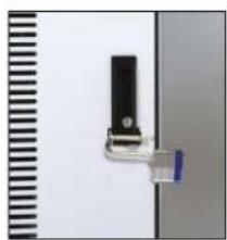 Anthro Tablet Charging Cabinets - Doors and Locks - 1