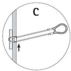 Anthro Tablet Charging Cabinets - Wall-mount to Drywall - 3