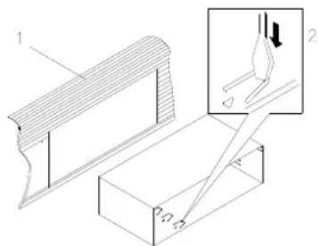 BOSS BV7338B - Installing the unit - 2