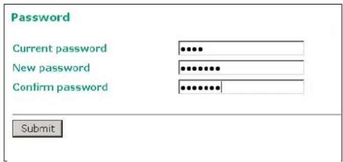 Moxa AWK-1127 - Password - 1