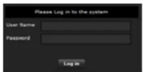 AMX Vision² Master 36TB - Login to Thumbnail Editor - 1