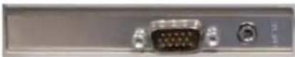 AMX Vision² Master 36TB - WMV Appliance Rear Panel Connections - 2