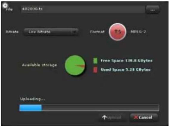 AMX Vision² Master 36TB - Uploading Additional Versions of the Same File - 1