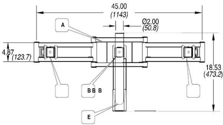Premier Mounts MMA - Description - 2