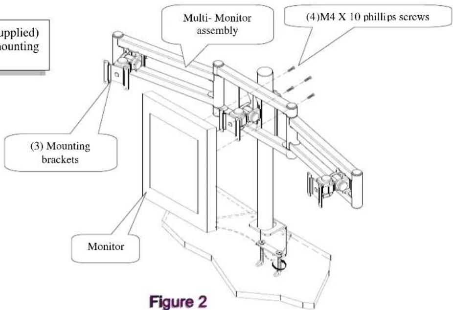 Premier Mounts MMA - Step 2 - 2