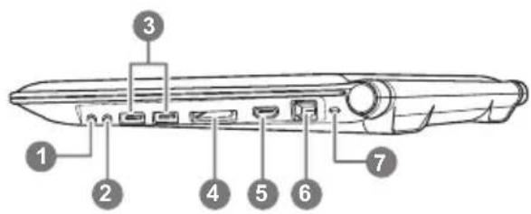 Labeled diagram of a mechanical device with numbered components for identification
