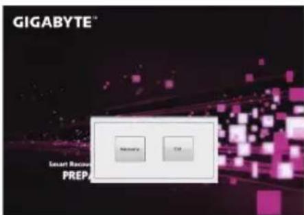 GIGABYTE® Security Review PREP