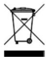 Edimax HP-6002K - WEEE Directive & Product Disposal - 1