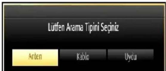 VESTEL 22PF5021P - İlk Kurulum - 5