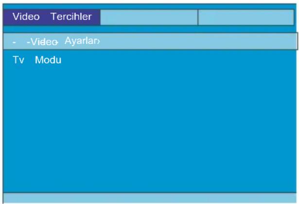 VESTEL 22PF5021P - DVD Modu Yapılandırma - 1