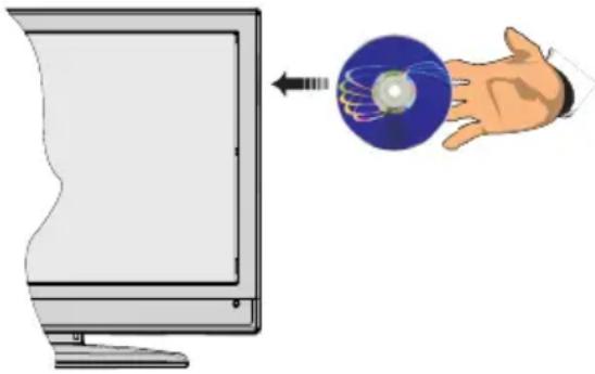 VESTEL 22PF5021P - DVD izleme - 2