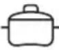 Oursson IP1215R - RECOMMENDED TYPES AND SIZES OF COOKWARE - 5