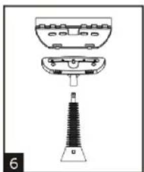 Anvid Products SSC-0316 - Connecting Squeegee: - 2