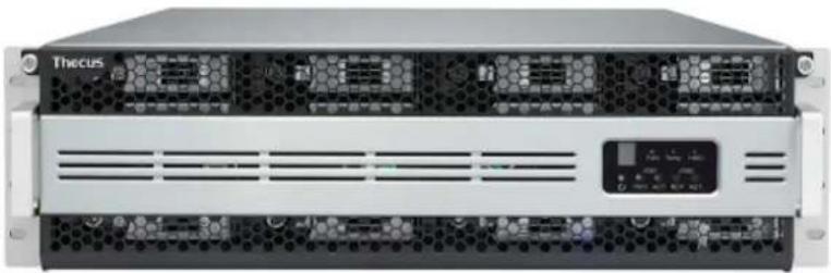 Origin Storage Thecus D16000 - D16000 Quick Installation Guide - 1