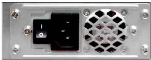Origin Storage N12000PRO - Cable Connections - 12